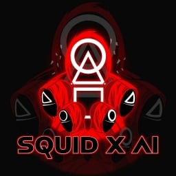 SQUID-X-AI Logo