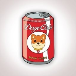 DOGECOLA Logo