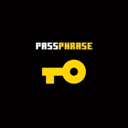 Passphrase Logo