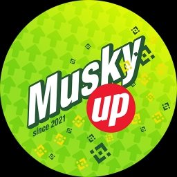 MuskyUP Logo