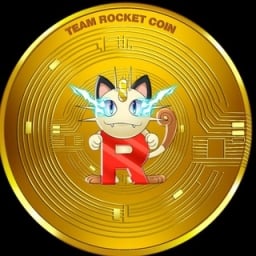 Team-Rocket-Coin Logo