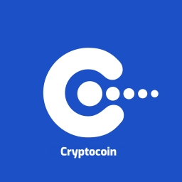 CryptoCoin Logo