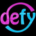 DEFY.FARM Logo