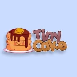 TINY CAKE