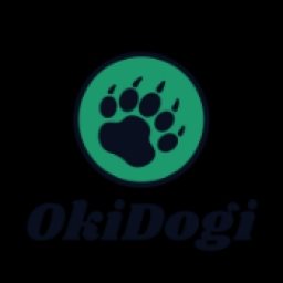 OkiDogi Logo