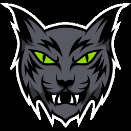 MONSTER-WOLF-INU Logo