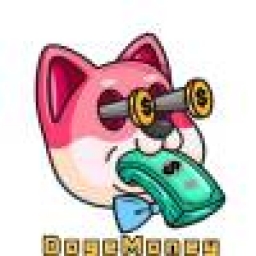 DogeMoney Logo