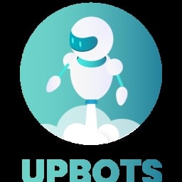 UpBots Logo