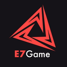 E7-GAMES Logo