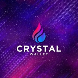 Crystal-Wallet Logo