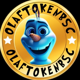 Olaf-Token Logo