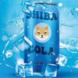 SHIBA COLA