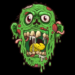 ZombiVerse Logo