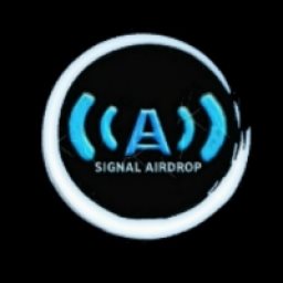 SIGNAL-AIRDROP Logo