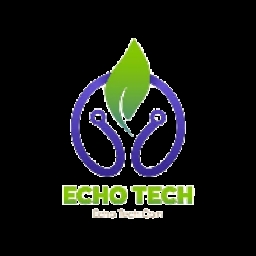 Echo-Tech-Coin Logo