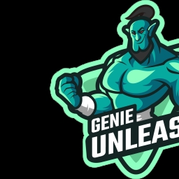 GenieUnleashed Logo