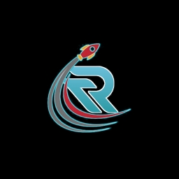 Rocket-Coin Logo