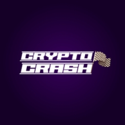 Crypto-Crash-Gaming Logo