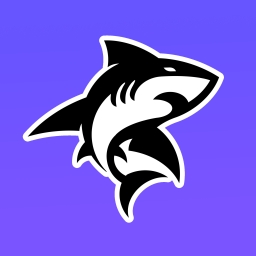 MetaShark Logo