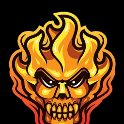 BONEFIRE Logo