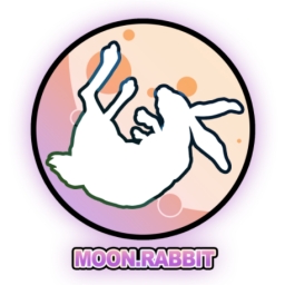 MoonRabbit-BSC Logo