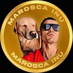 Marosca-Inu Logo