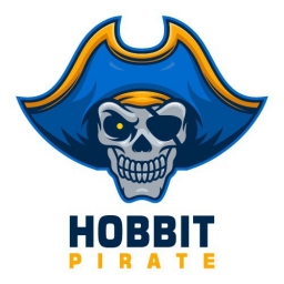 Hobbit Pirate