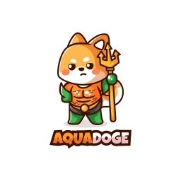 AQUADOGE Logo