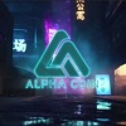 Alpha Logo