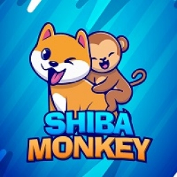 SHIBA-MONKEY-INU Logo