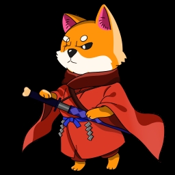 Shiba-Fighter-Inu Logo