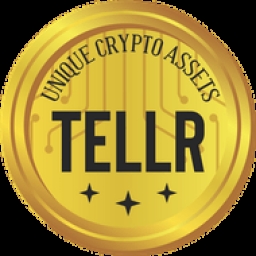 TELLR Logo