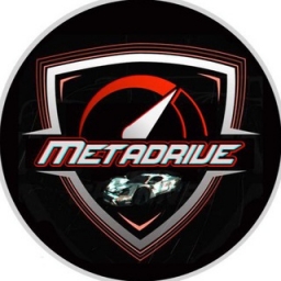 Meta-Drive Logo