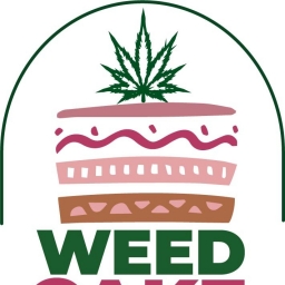 Weed-Cake Logo