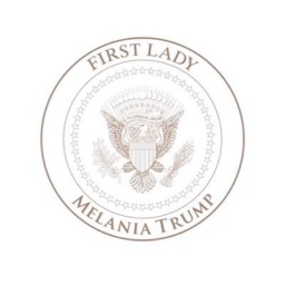 Melania-Trump-First-Lady Logo