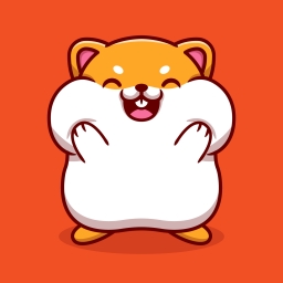 Lucky-Hamster Logo