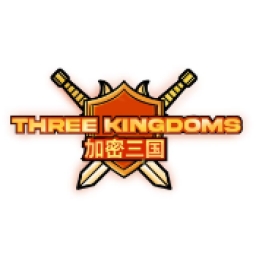 Three-Kingdoms-Game Logo