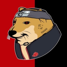 SHINU   SHARINGAN SHIBA INU