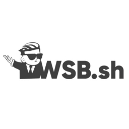 WSB.Sh Logo