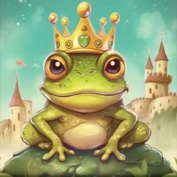 FrogePrince Logo