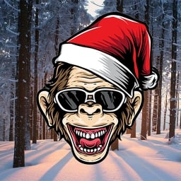 ApeSanta