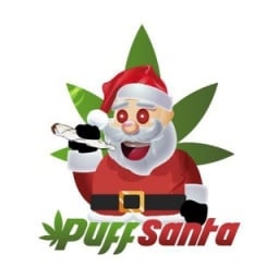 Puff Santa