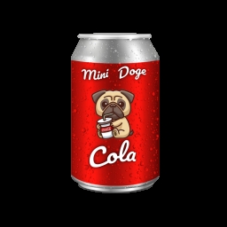 Mini DogeCola