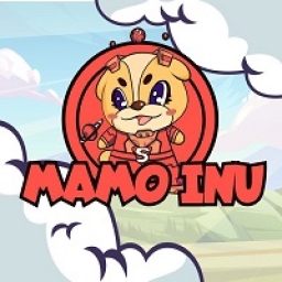 Mamo-Inu Logo