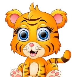 Baby-Tiger-Coin Logo