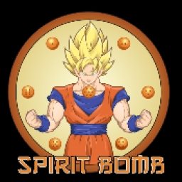 SpiritBomb Logo