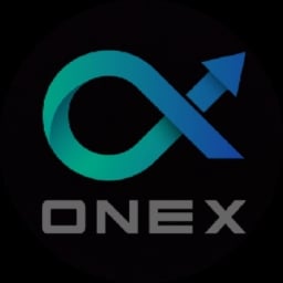 OneX-Token Logo