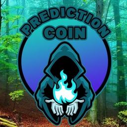 PREDICTION-COIN Logo