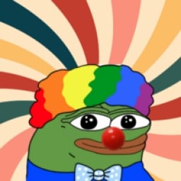 PEPE-JOKER Logo