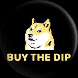 Doge-Dip-Coin Logo